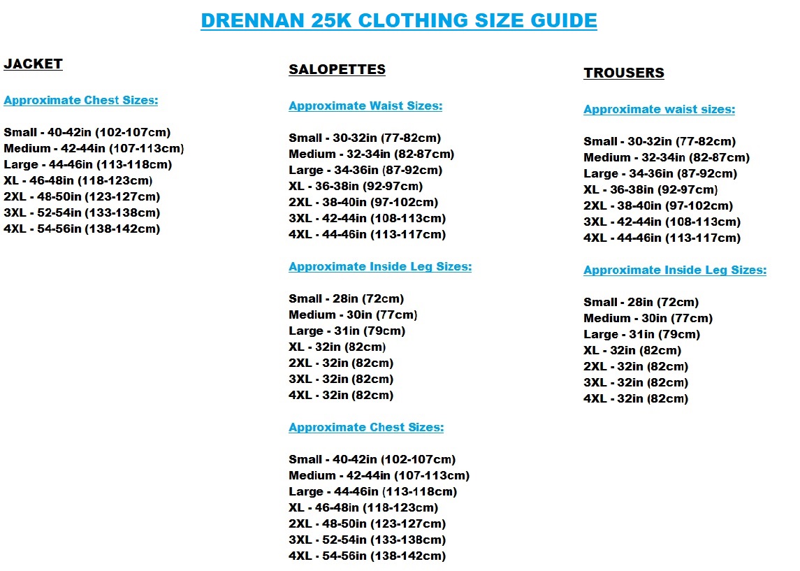 Drennan waterproof store jacket